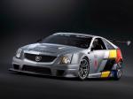 Cadillac CTS-V Coupe Race Car 2011 года